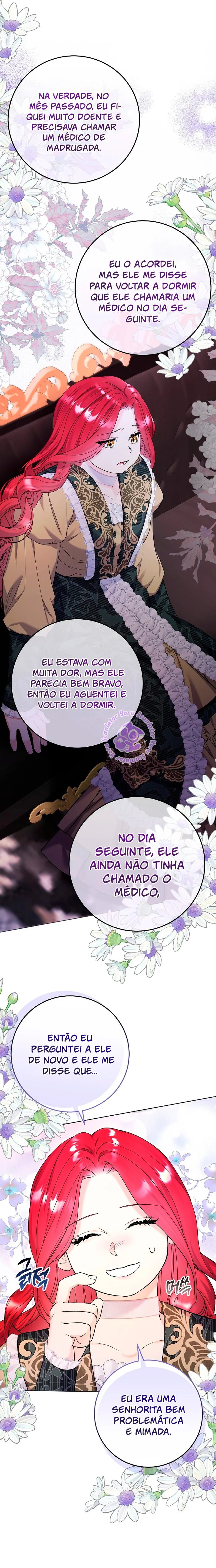 Senhorita Celebridade Capítulo 9 Página 8