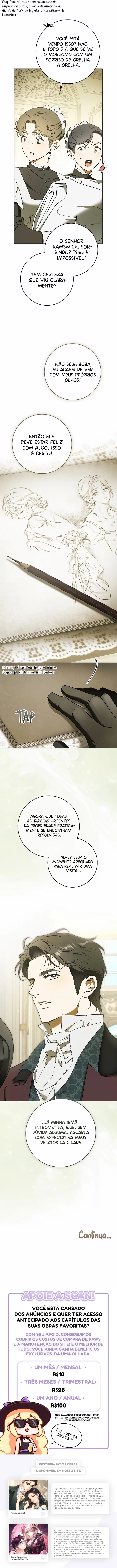  Senhorita Pendleton Capítulo 19 Página 8