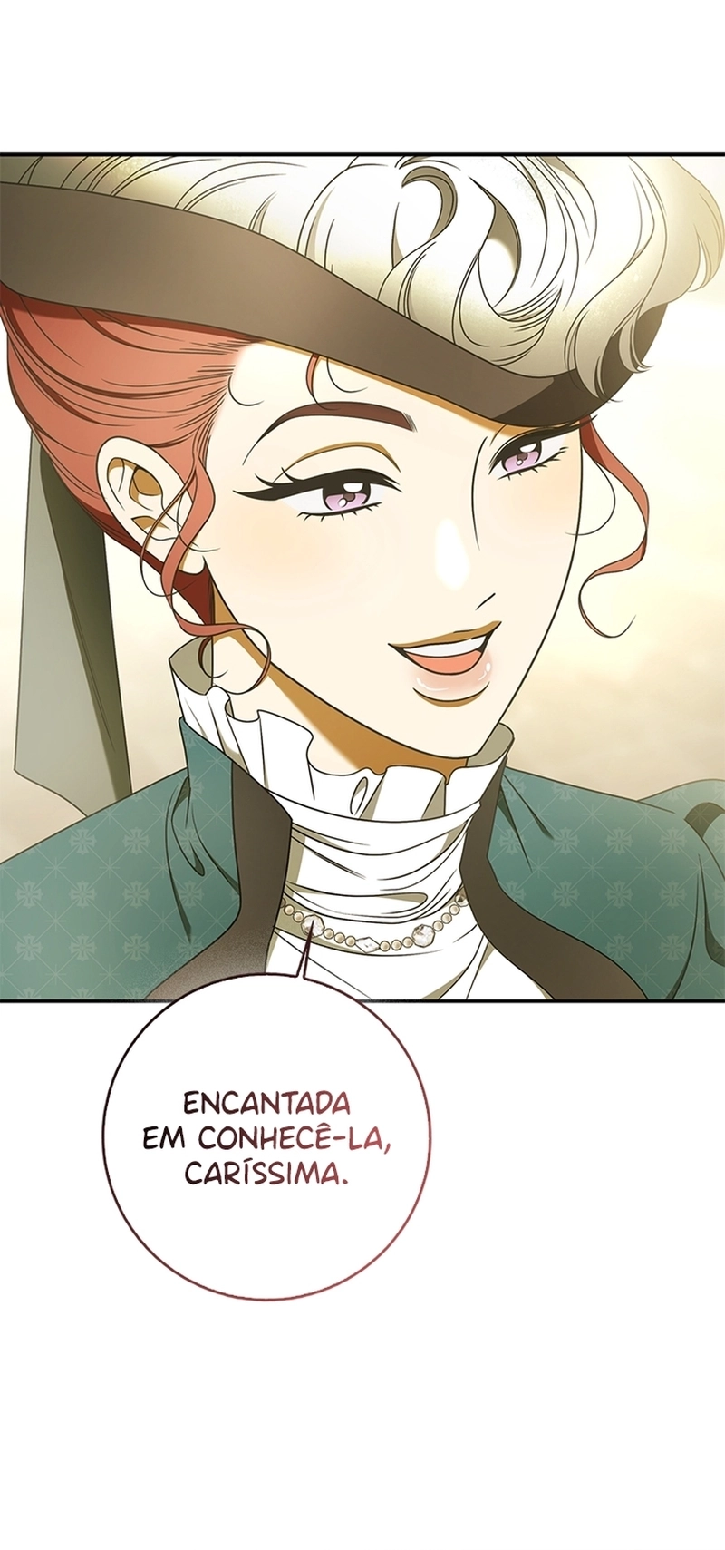  Senhorita Pendleton Capítulo 28 Página 5
