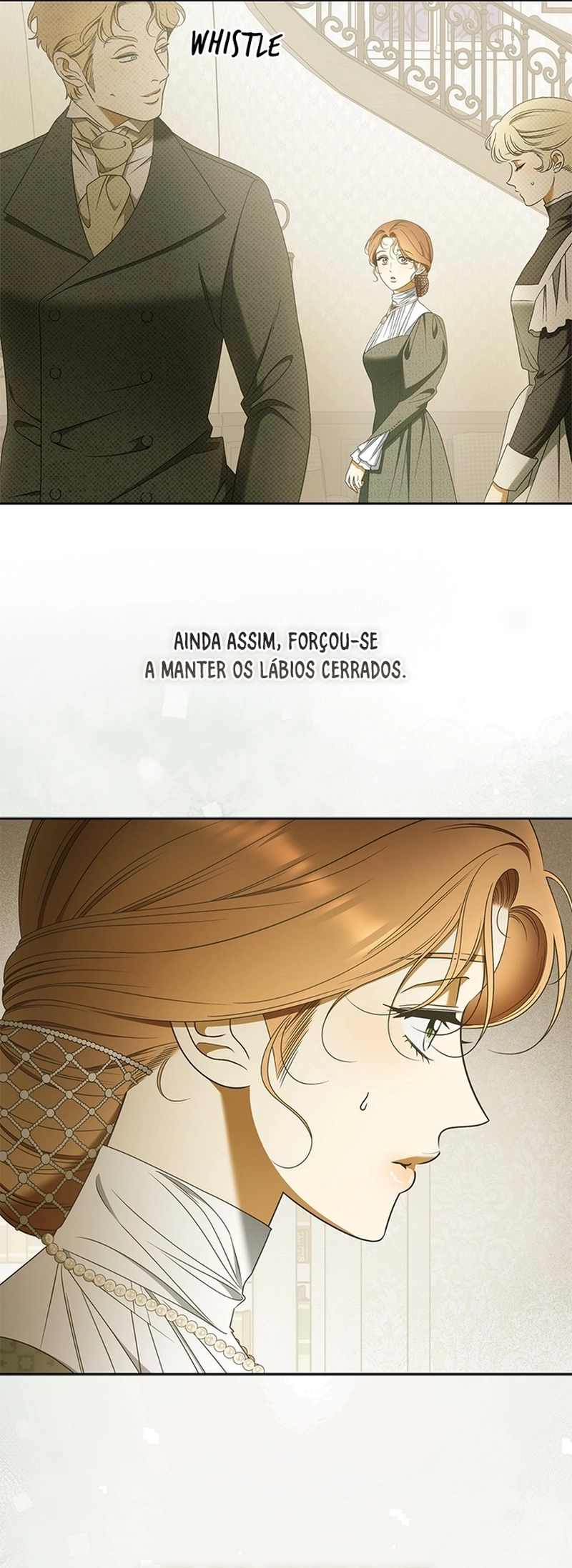  Senhorita Pendleton Capítulo 29 Página 5