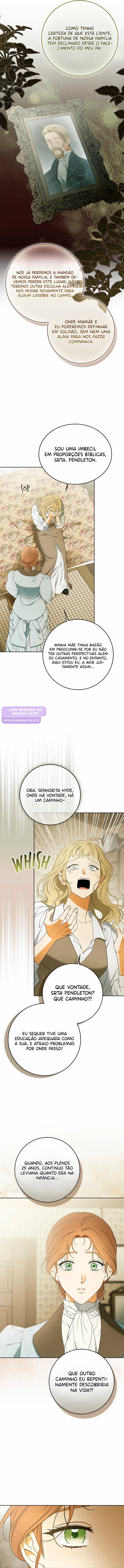  Senhorita Pendleton Capítulo 3 Página 4
