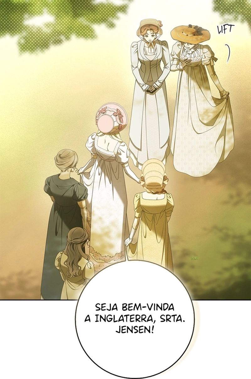  Senhorita Pendleton Capítulo 31 Página 18