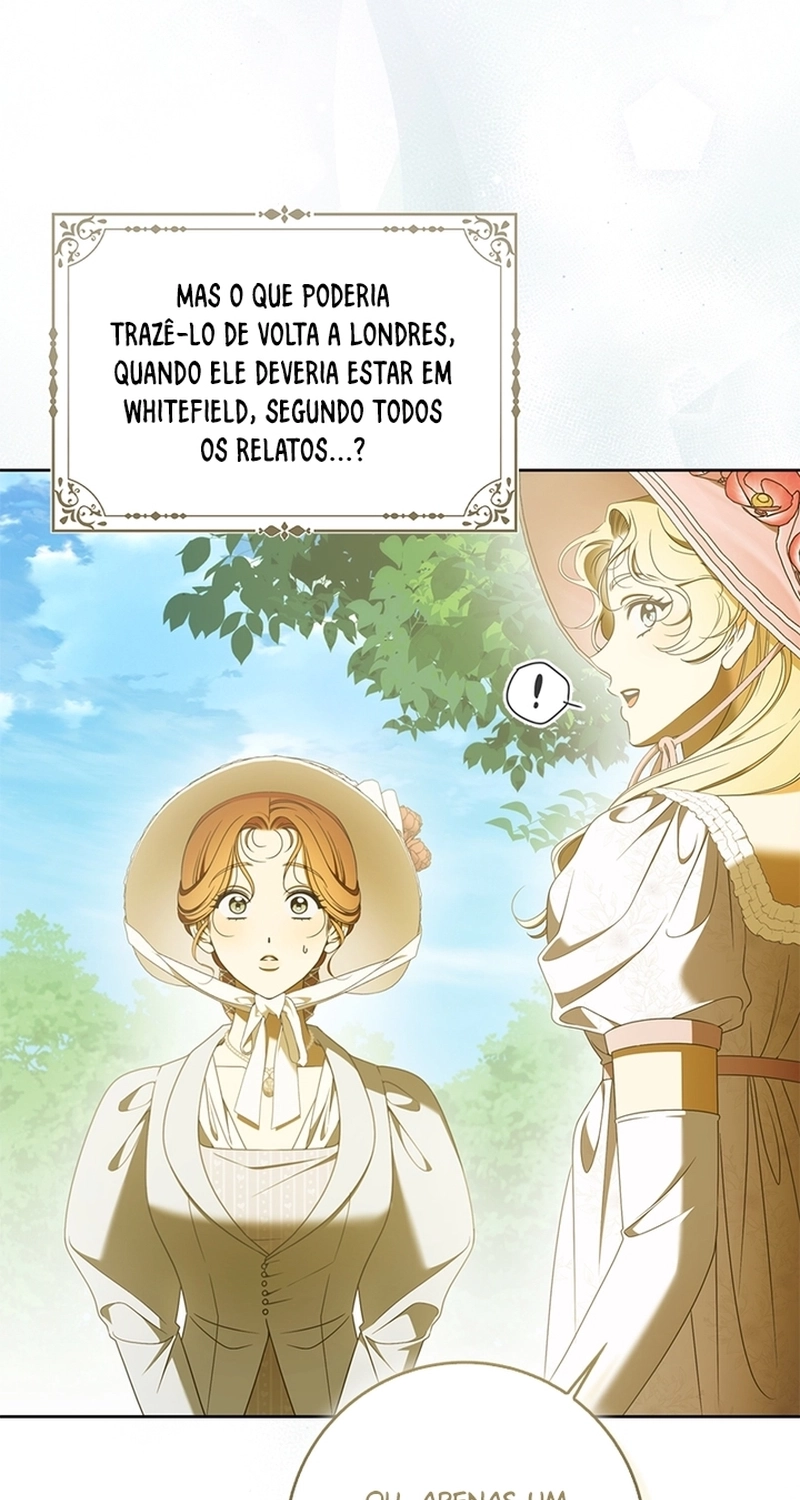  Senhorita Pendleton Capítulo 31 Página 32
