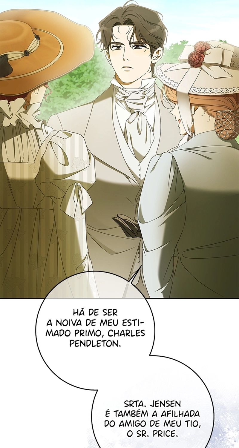  Senhorita Pendleton Capítulo 31 Página 54