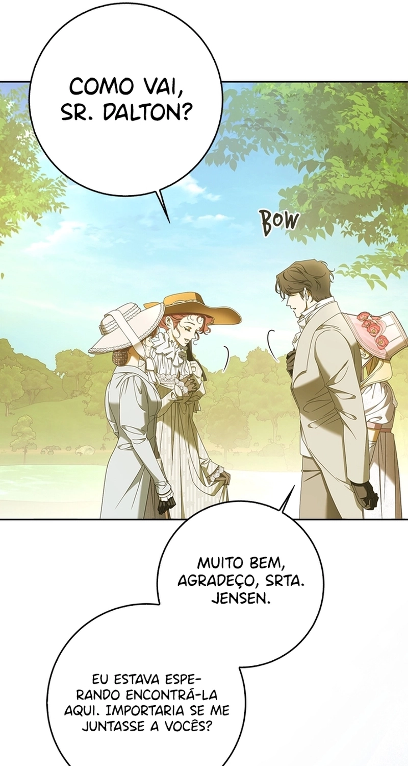  Senhorita Pendleton Capítulo 31 Página 57