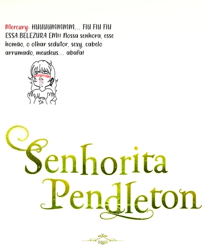  Senhorita Pendleton Capítulo 31 Página 9