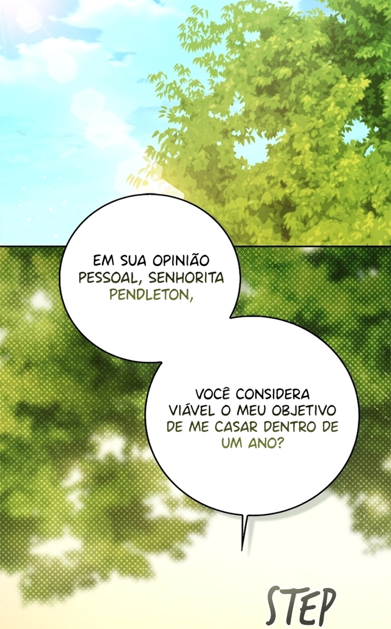  Senhorita Pendleton Capítulo 32 Página 62