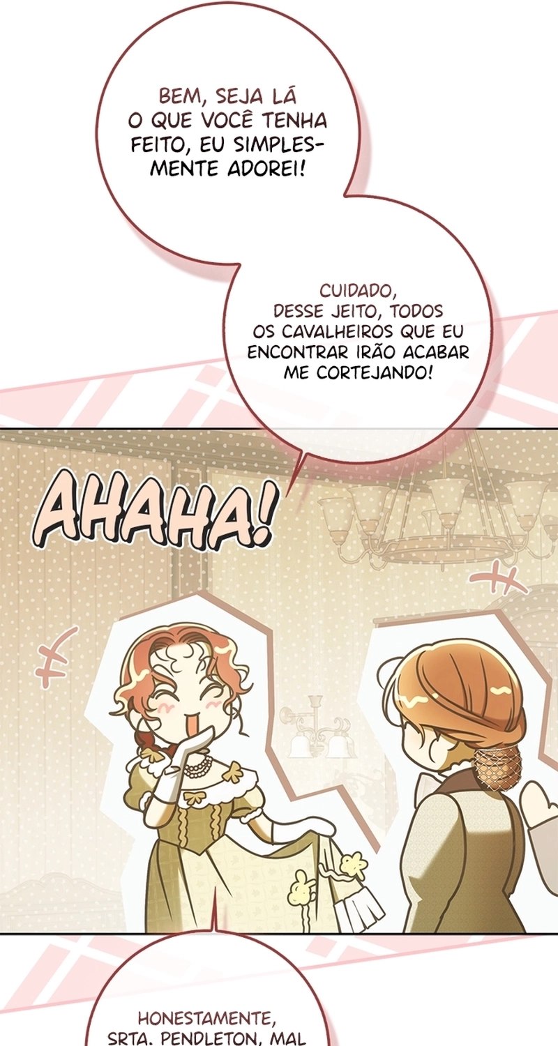  Senhorita Pendleton Capítulo 33 Página 107