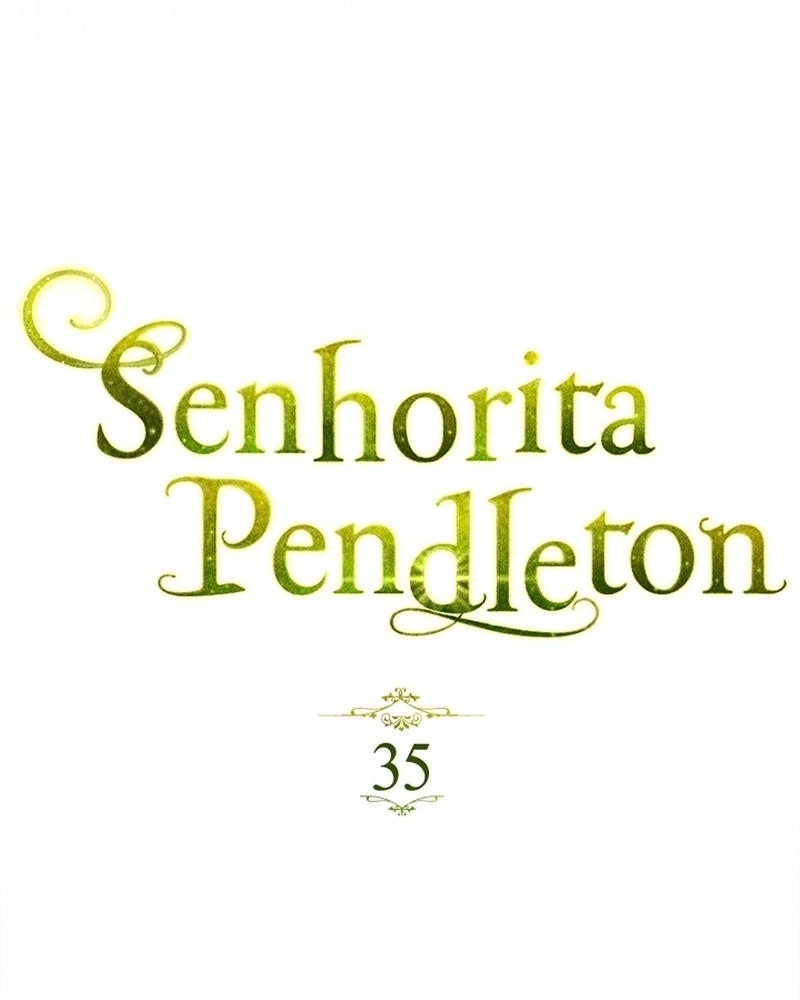  Senhorita Pendleton Capítulo 35 Página 7