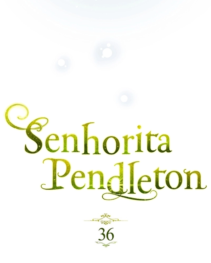  Senhorita Pendleton Capítulo 36 Página 12