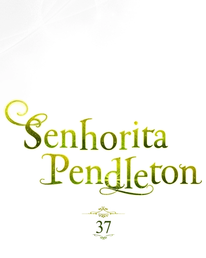  Senhorita Pendleton Capítulo 37 Página 7