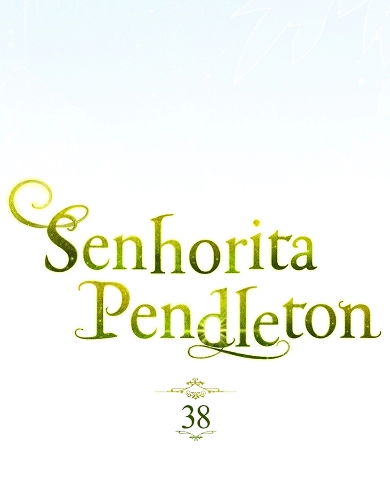 Senhorita Pendleton Capítulo 38 Página 23