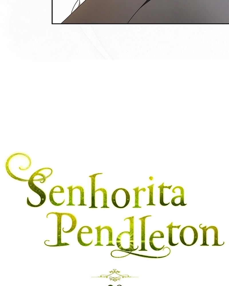  Senhorita Pendleton Capítulo 39 Página 5