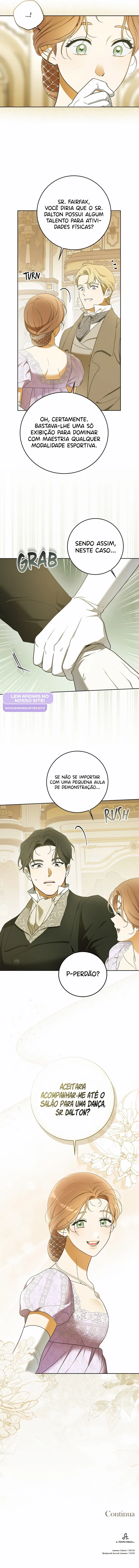  Senhorita Pendleton Capítulo 4 Página 12