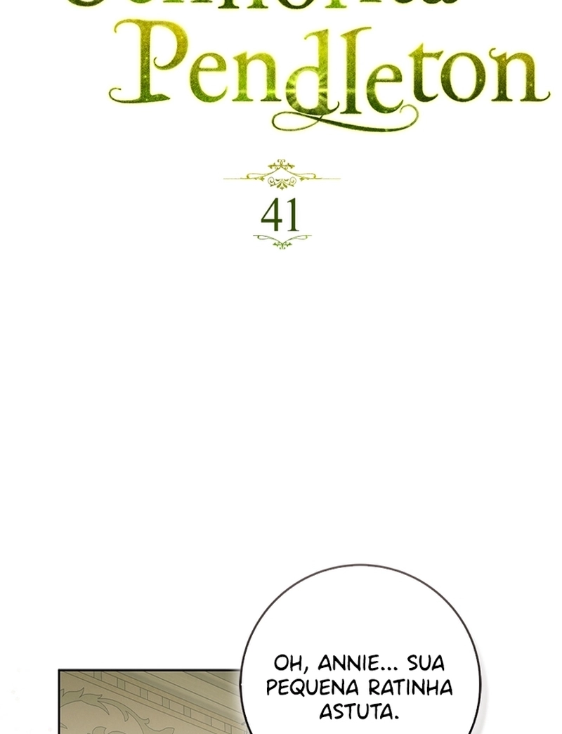  Senhorita Pendleton Capítulo 41 Página 12