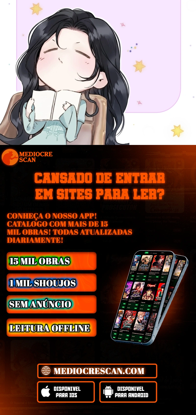  Senhorita Pendleton Capítulo 42 Página 117