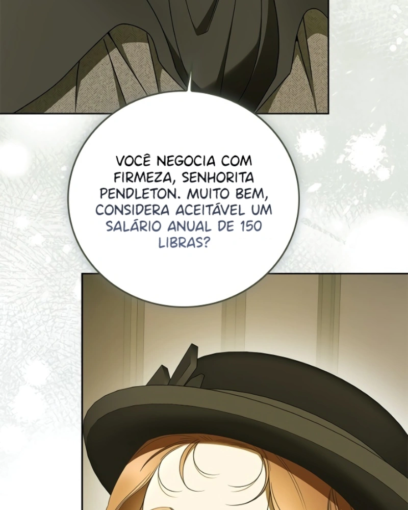  Senhorita Pendleton Capítulo 43 Página 117