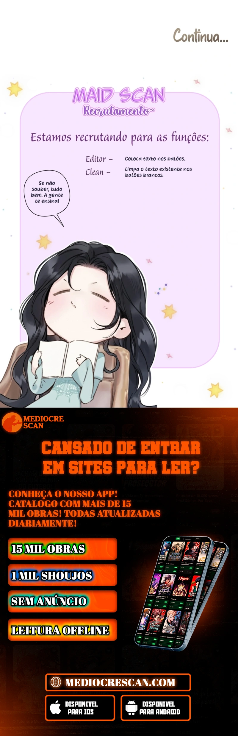  Senhorita Pendleton Capítulo 43 Página 121