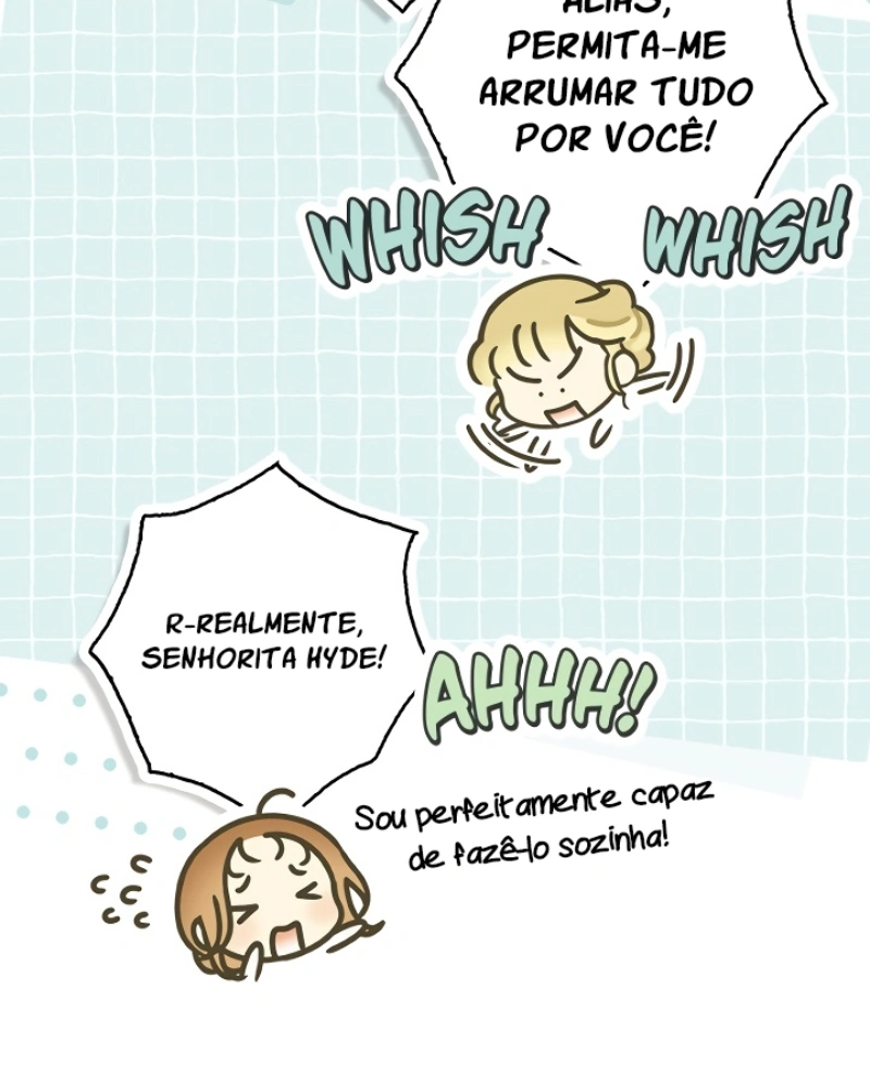  Senhorita Pendleton Capítulo 44 Página 41