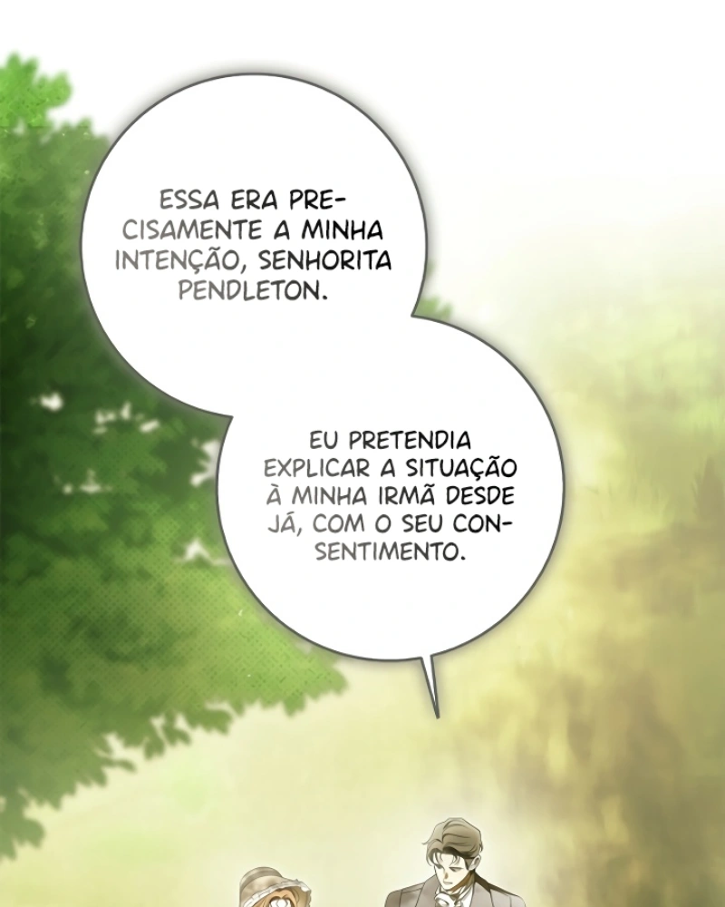  Senhorita Pendleton Capítulo 45 Página 15