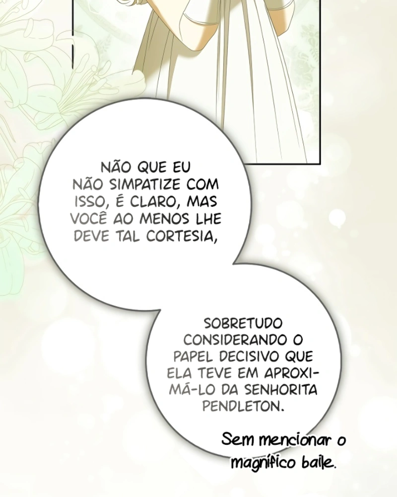  Senhorita Pendleton Capítulo 45 Página 73
