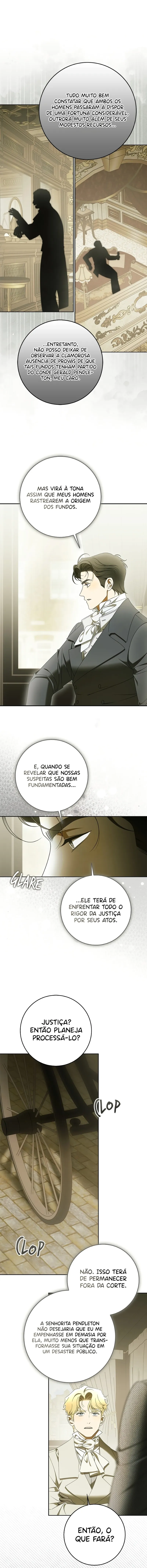  Senhorita Pendleton Capítulo 46 Página 8