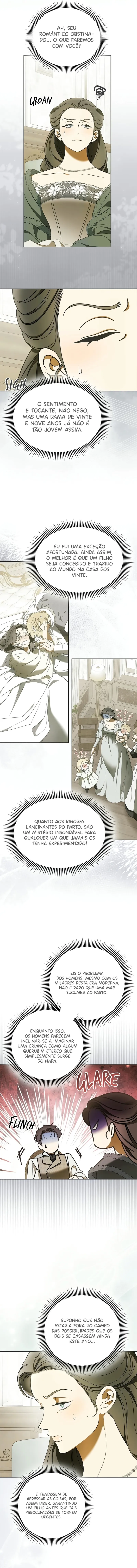  Senhorita Pendleton Capítulo 47 Página 10