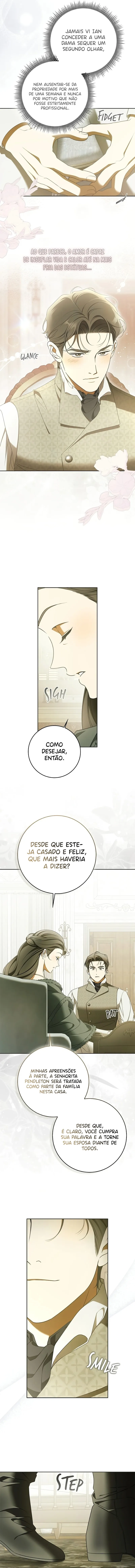  Senhorita Pendleton Capítulo 47 Página 11