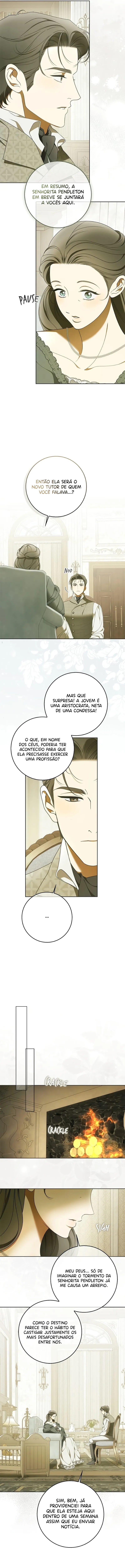  Senhorita Pendleton Capítulo 47 Página 5