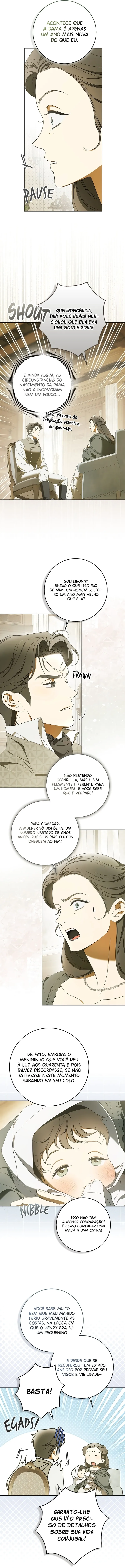  Senhorita Pendleton Capítulo 47 Página 7