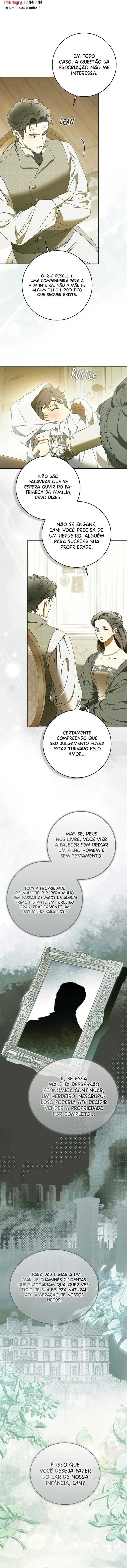  Senhorita Pendleton Capítulo 47 Página 8