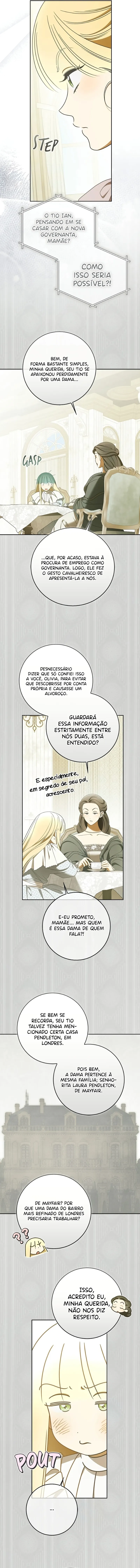  Senhorita Pendleton Capítulo 48 Página 11