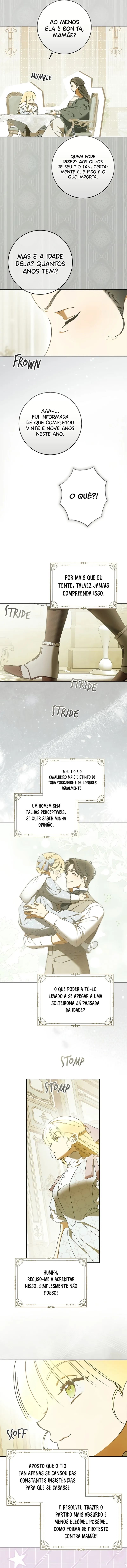  Senhorita Pendleton Capítulo 48 Página 12