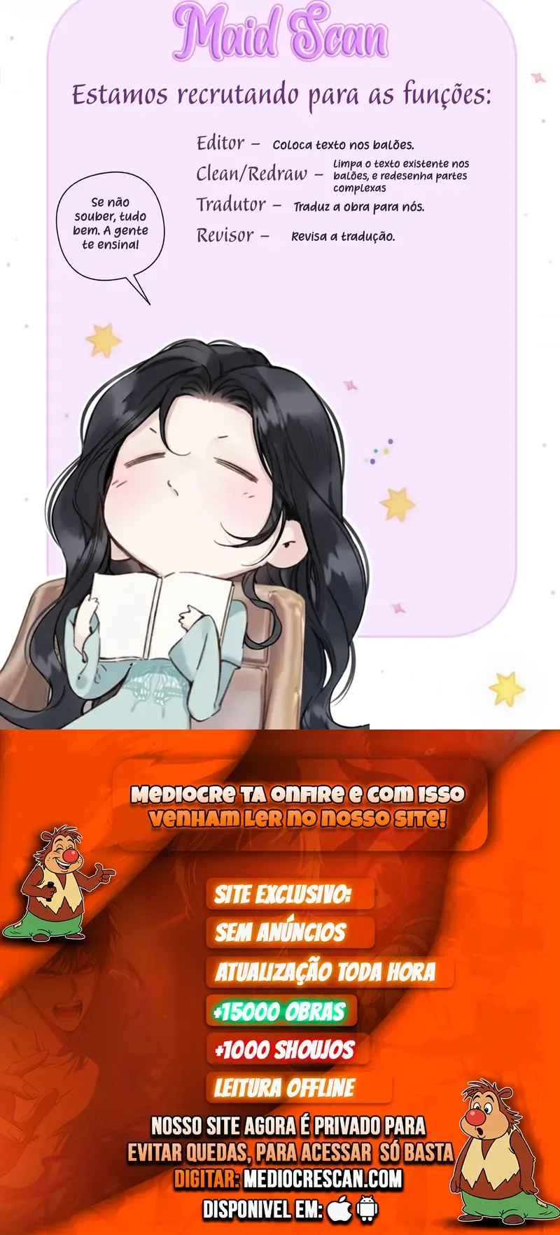  Senhorita Pendleton Capítulo 48 Página 14