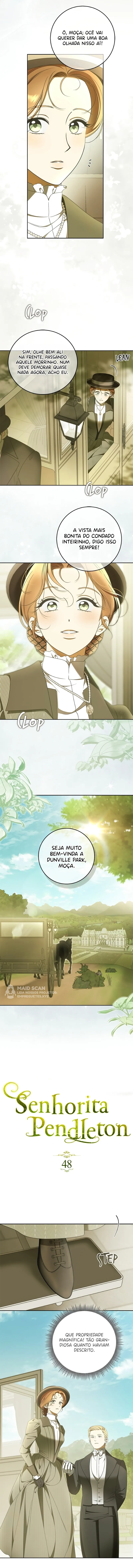  Senhorita Pendleton Capítulo 48 Página 2