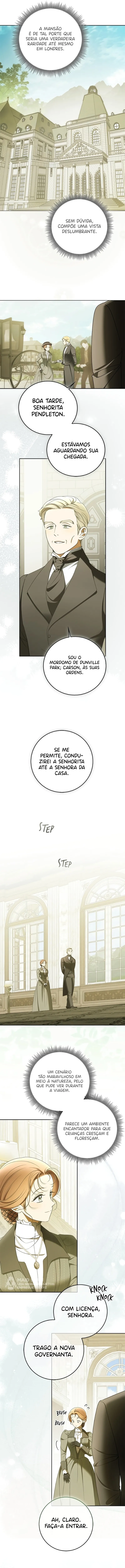  Senhorita Pendleton Capítulo 48 Página 3