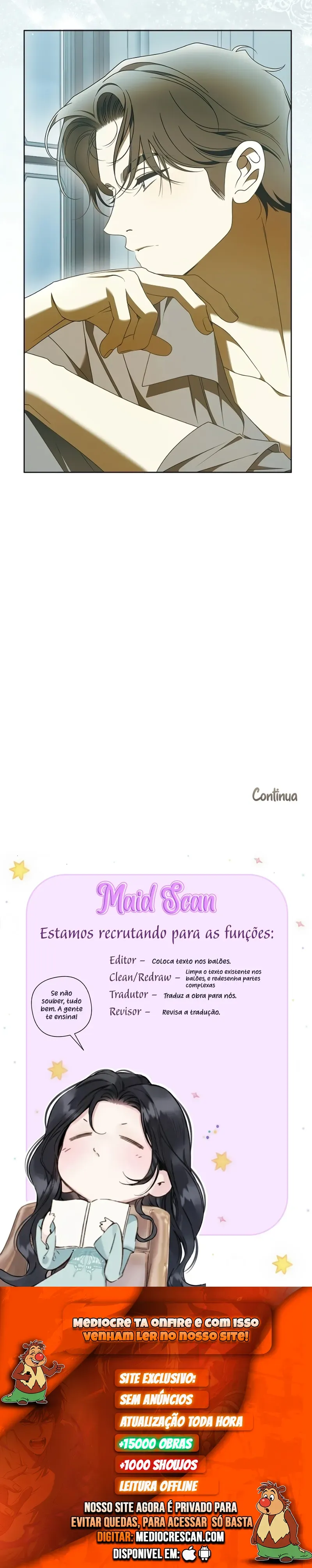  Senhorita Pendleton Capítulo 49 Página 13