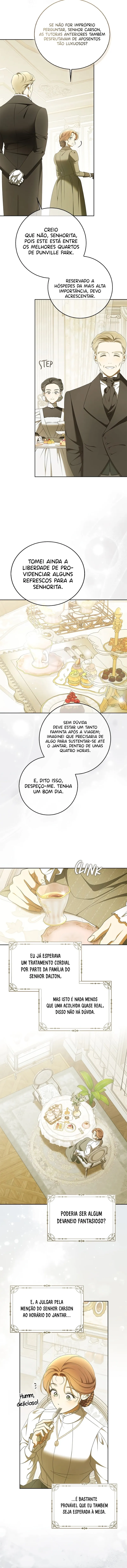  Senhorita Pendleton Capítulo 49 Página 5