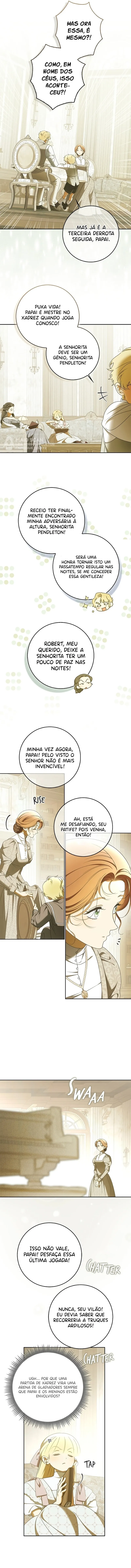  Senhorita Pendleton Capítulo 49 Página 9