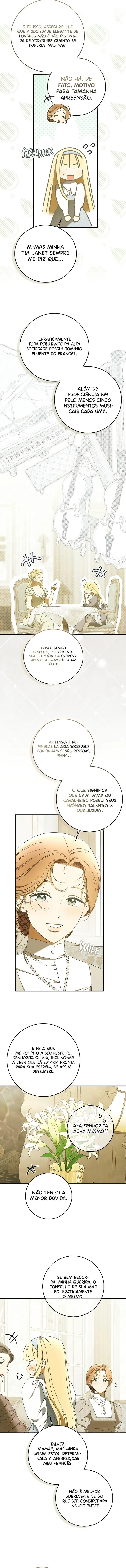  Senhorita Pendleton Capítulo 50 Página 11