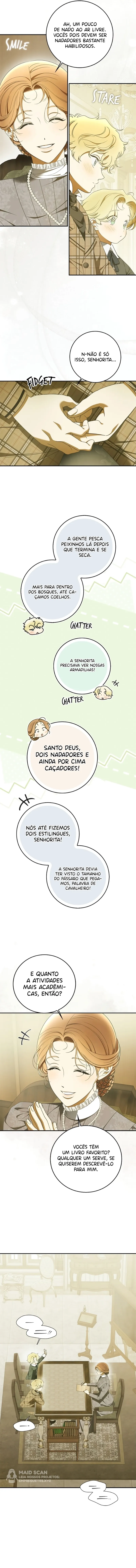  Senhorita Pendleton Capítulo 50 Página 3