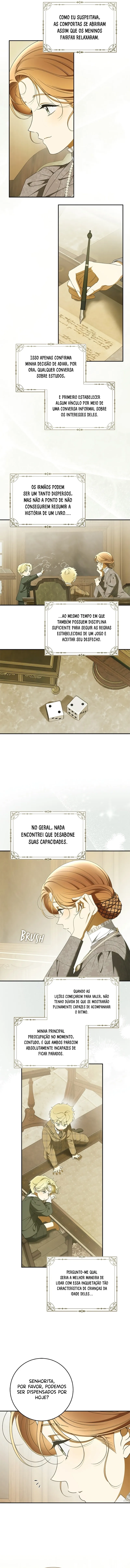  Senhorita Pendleton Capítulo 50 Página 4