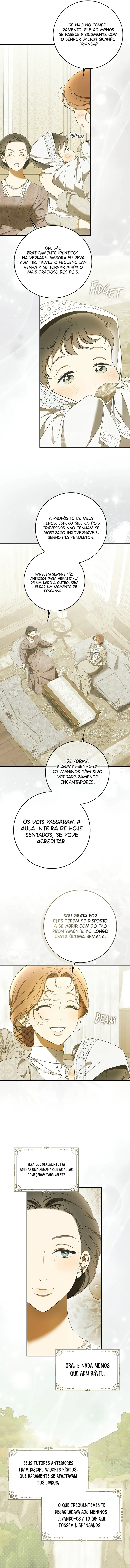  Senhorita Pendleton Capítulo 50 Página 7