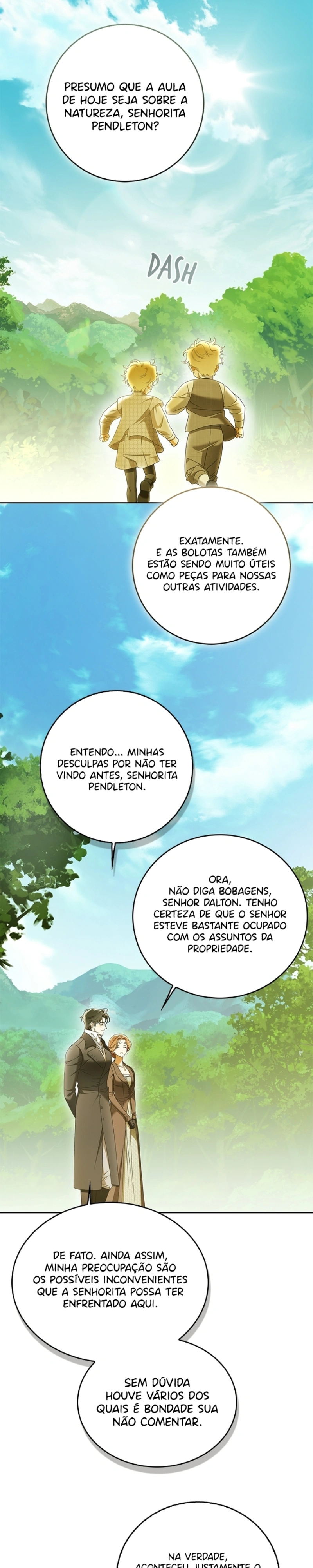  Senhorita Pendleton Capítulo 51 Página 10