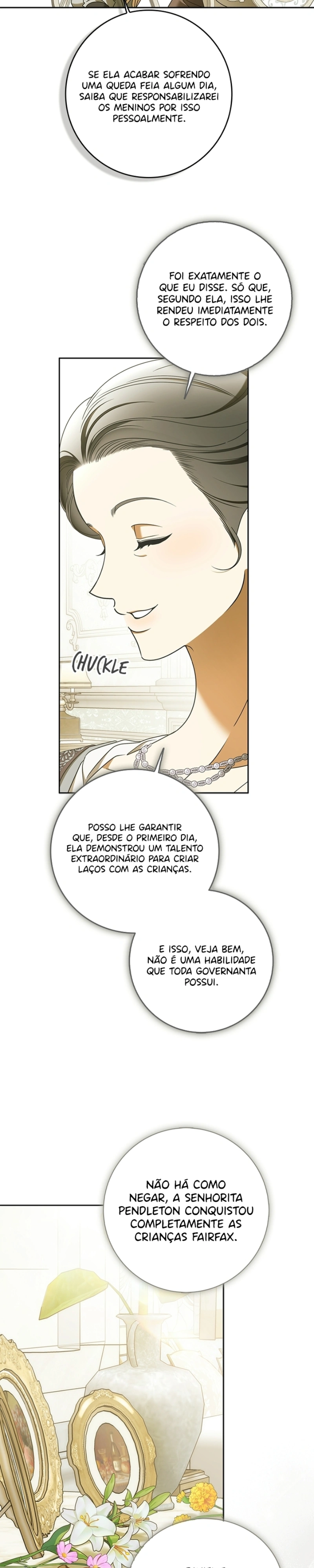  Senhorita Pendleton Capítulo 51 Página 24