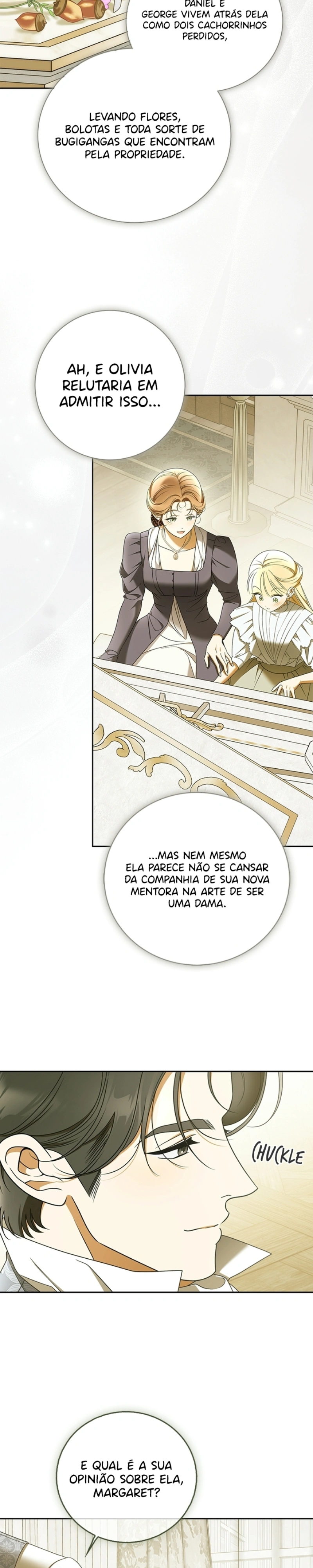  Senhorita Pendleton Capítulo 51 Página 25