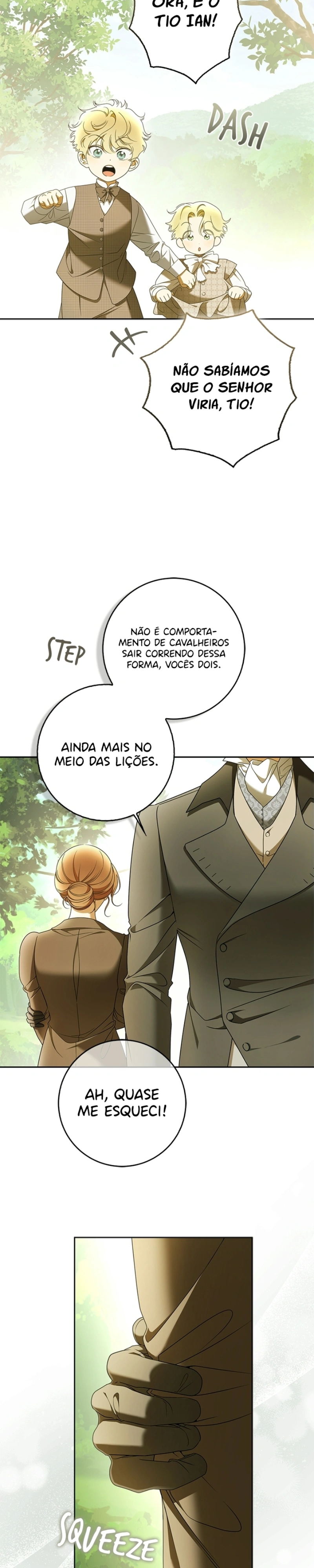 Senhorita Pendleton Capítulo 51 Página 8