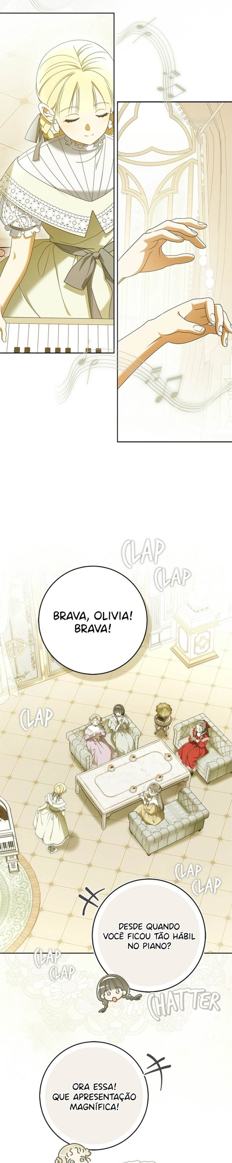  Senhorita Pendleton Capítulo 52 Página 24