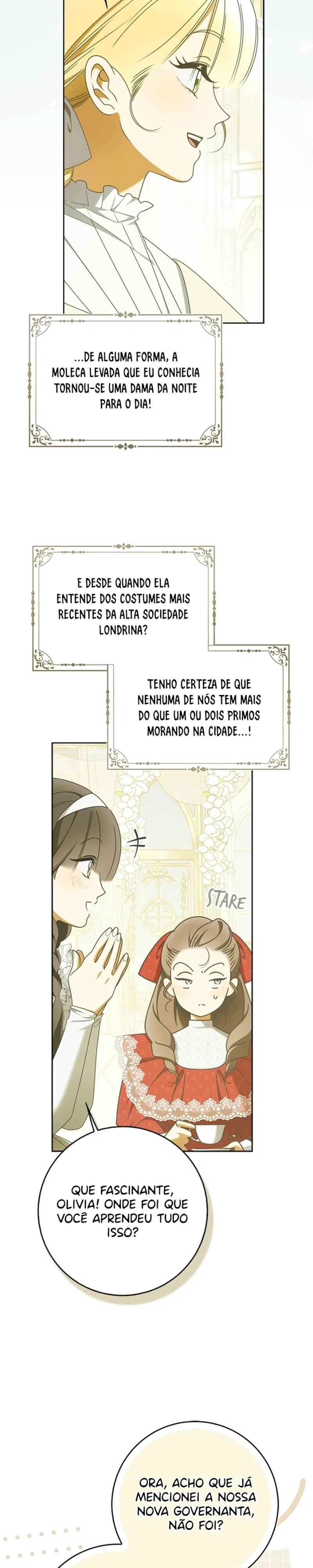  Senhorita Pendleton Capítulo 52 Página 27
