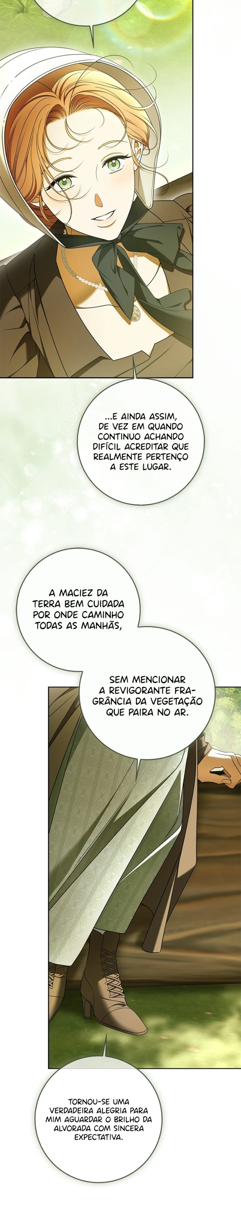  Senhorita Pendleton Capítulo 52 Página 8